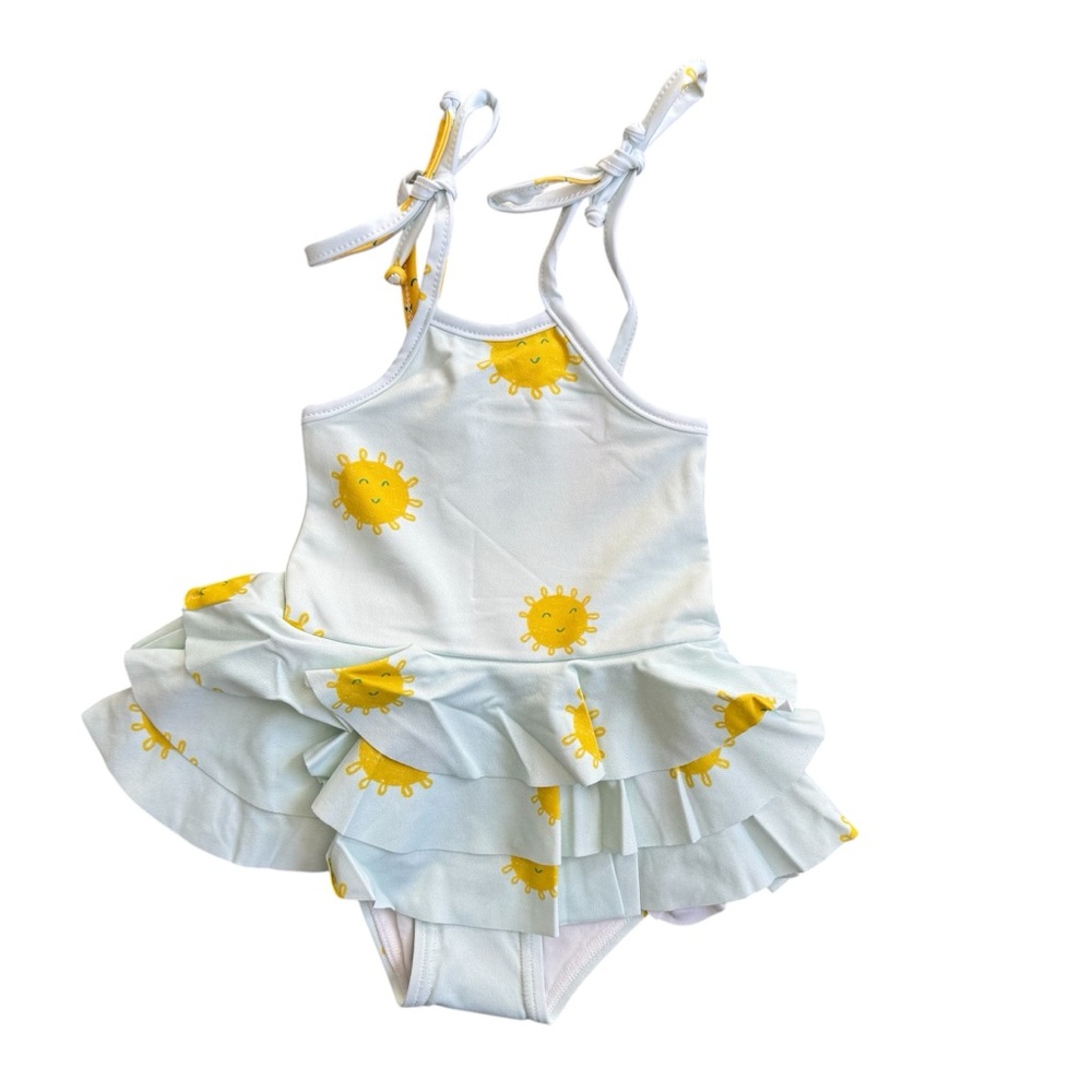 Fin & Vince Sunny Swimsuit Sunrise